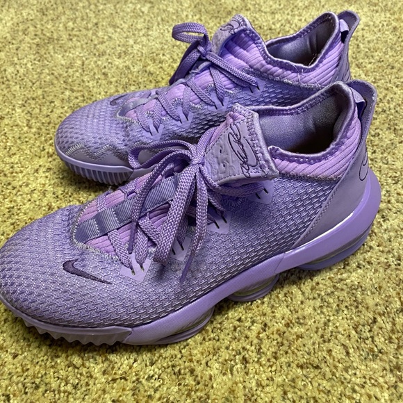 lebron 16 atomic purple